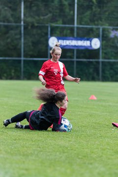 Bild 50 - wCJ SV Steinhorst/Labenz - VfL Oldesloe : Ergebnis: 18:0